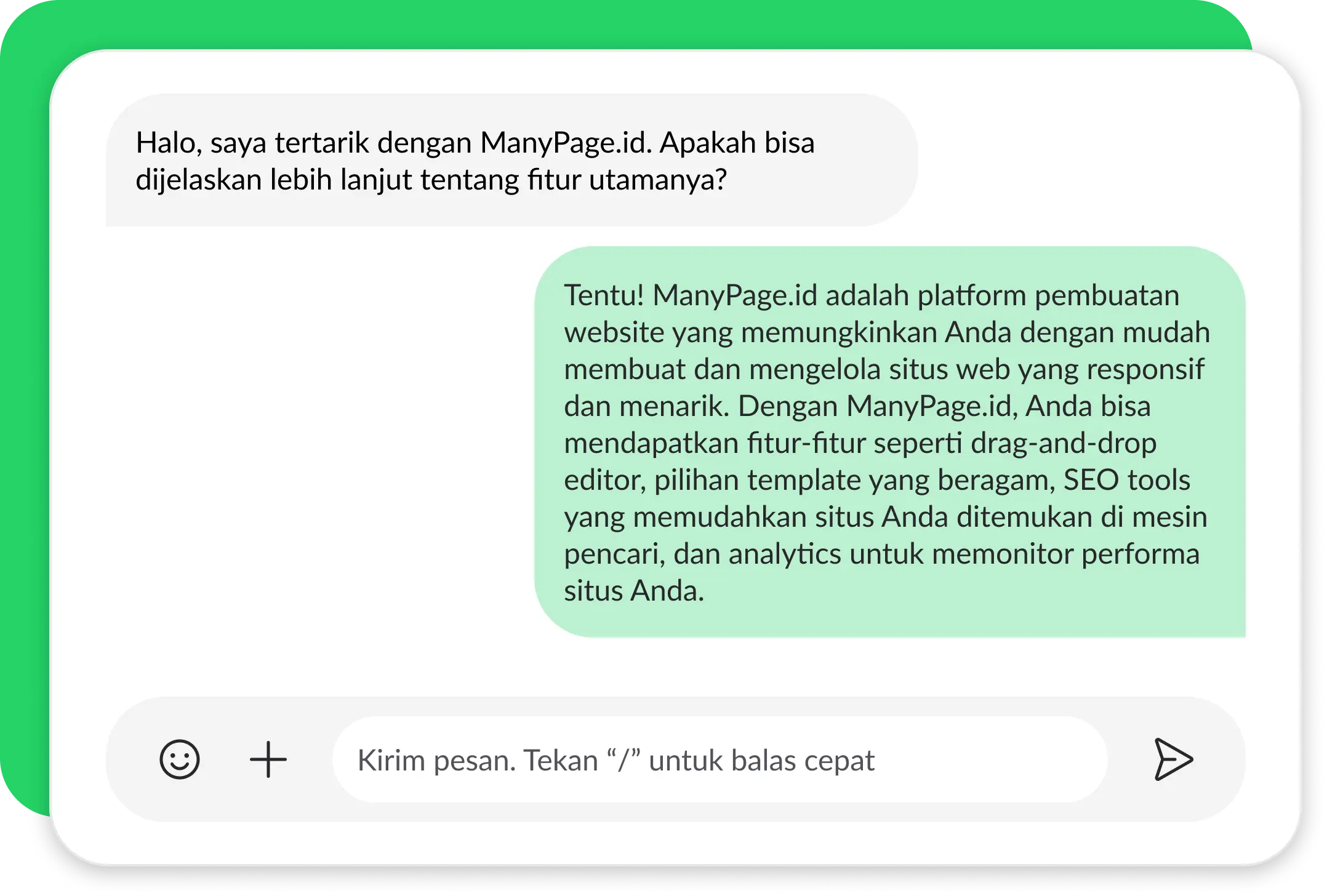 Aplikasi Socialchat